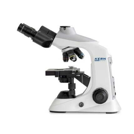 KERN OBE 124 trinokulinis biologinis mikroskopas 1