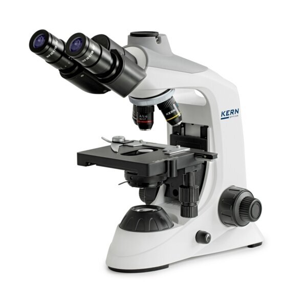 KERN OBE 124 trinokulinis biologinis mikroskopas