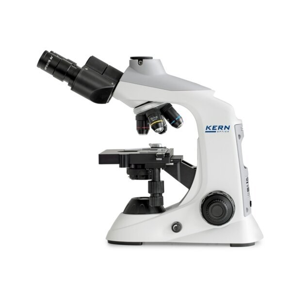 KERN OBE 124 trinokulinis biologinis mikroskopas 1 KERN OBE 124 trinokulinis biologinis mikroskopas 1