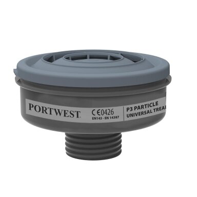 Kietųjų dalelių filtras PORTWEST P946