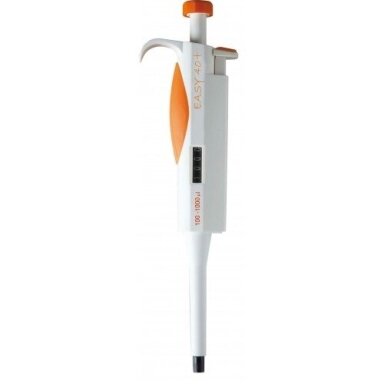 Kintamo tūrio mechaninė pipetė EASY 40+