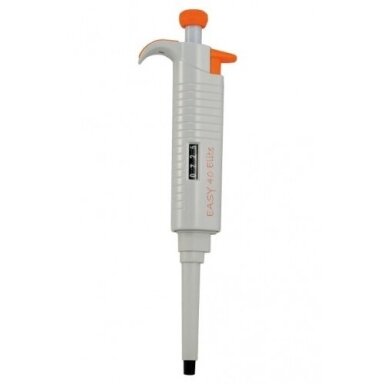 Kintamo tūrio mechaninė pipetė EASY 40 Elite