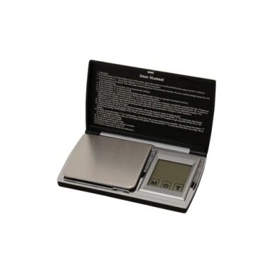 Kišeninės svarstyklės serija 5043-100g