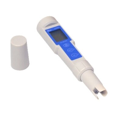 Kišeninis EC/temperatūros matuoklis, KZD027