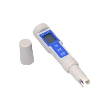 Kišeninis pH/TDS/EC/ORP/temperatūros matuoklis, KZD028