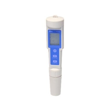Kišeninis pH/TDS/EC/ORP/temperatūros matuoklis, KZD028