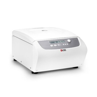 Universali laboratorinė centrifuga DLAB, 6000 aps./min., keičiami rotoriai Universali laboratorinė centrifuga DLAB, 6000 aps./min., keičiami rotoriai