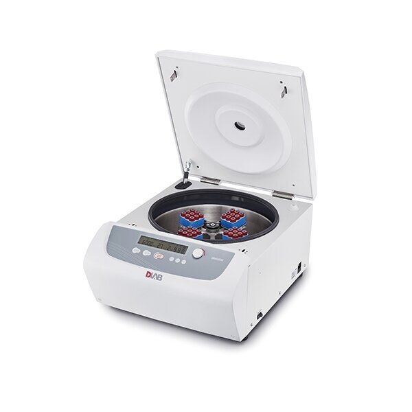 Universali laboratorinė centrifuga DLAB, 6000 aps./min., keičiami rotoriai 1 Universali laboratorinė centrifuga DLAB, 6000 aps./min., keičiami rotoriai 1