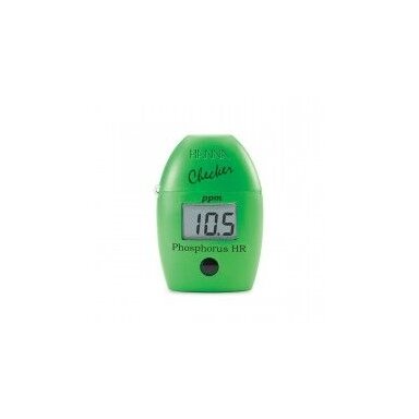 Kolorimetras fosforo kiekiui nustatyti HI706 Phosphorus High Range Checker®HC