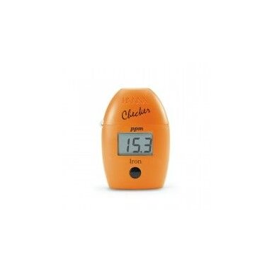 Kolorimetras geležies kiekiui nustatyti HI721 Iron Checker® HC