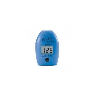 Kolorimetras jūriniam šarmingumui nustatyti HI755 Marine Alkalinity Checker® HC