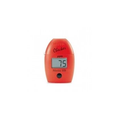 Kolorimetras nitratų kiekiui nustatyti HI708 Nitrite High Range Checker® HC