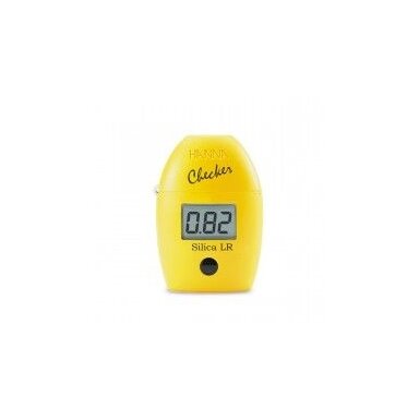 Kolorimetras silicio kiekiui nustatyti HI705 Silica Low Range Checker® HC