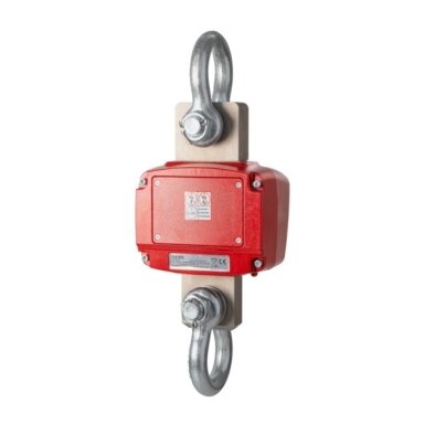 Kraninės svarstyklės KERN HFD 600K-1