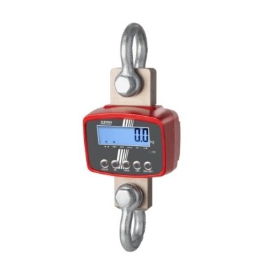Kraninės svarstyklės KERN HFD 600K-1