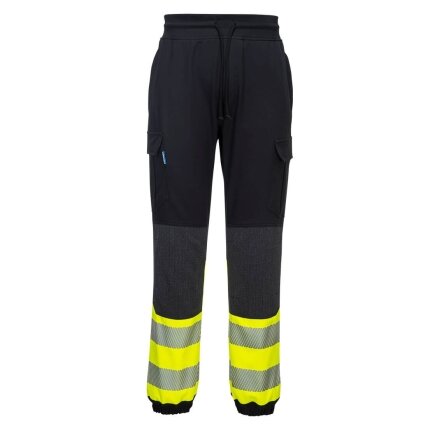 KX3 gero matomumo Flexi kelnės PORTWEST KX341 KX3 gero matomumo Flexi kelnės PORTWEST KX341