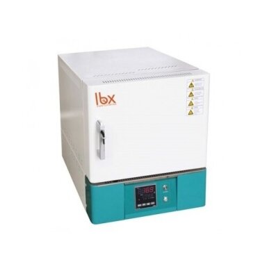 Laboratorinė mufelinė krosnelė LBX MF12