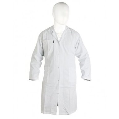 Laboratorinis vyriškas chalatas