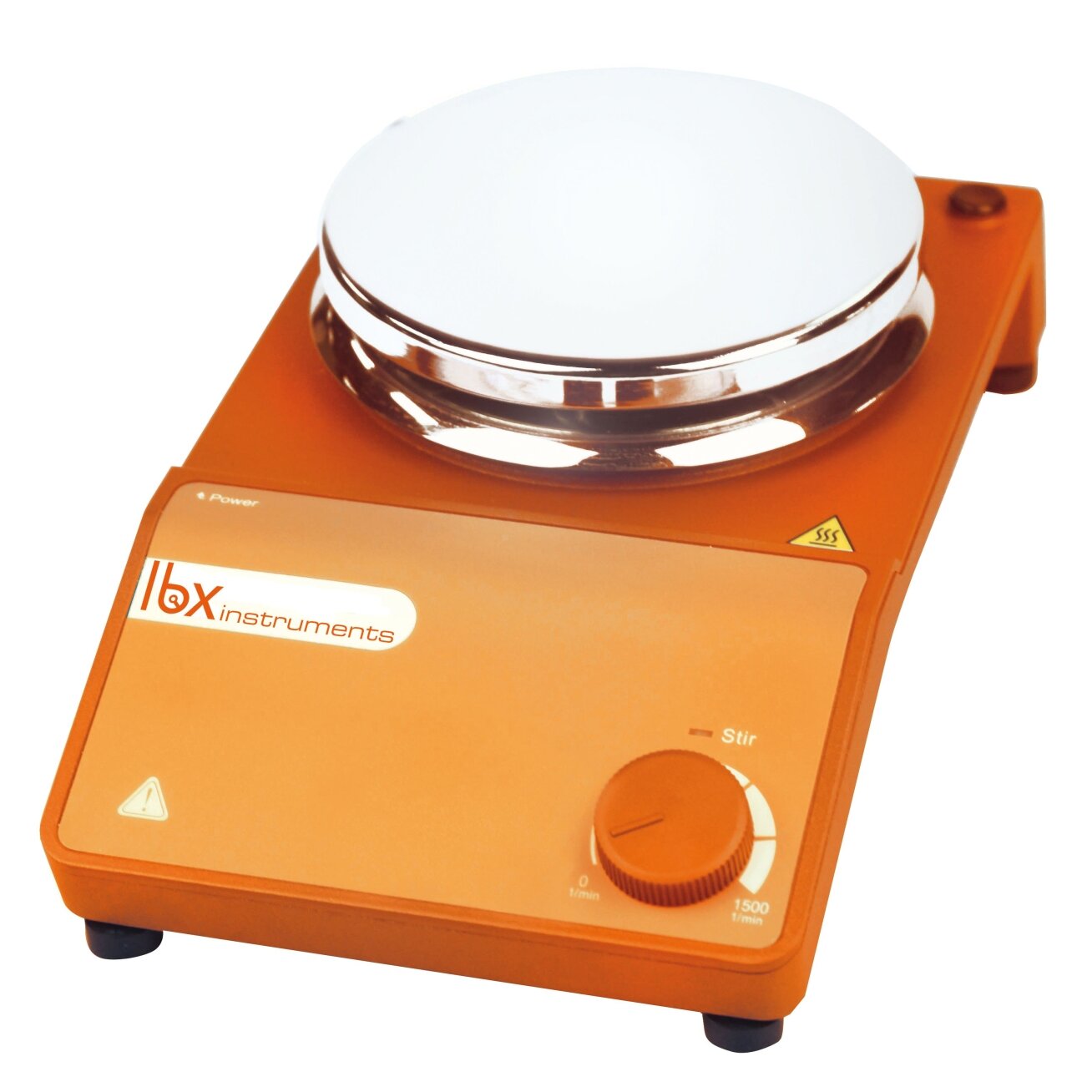 Magnetinė maišyklė be kaitinimo LBX S20, 20 L
