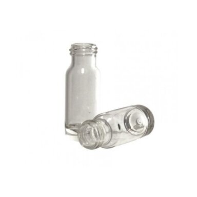 Mažo sukibimo chromatografiniai buteliukai, 1.5 ml