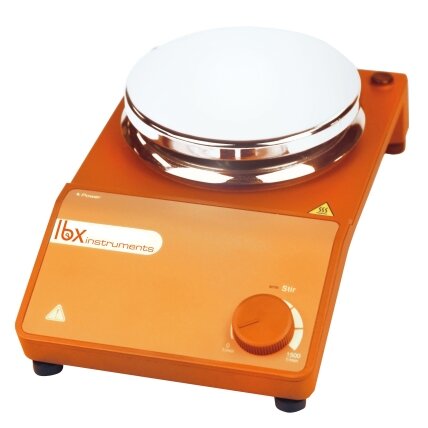 Magnetinė maišyklė be kaitinimo LBX S20, 20 L Magnetinė maišyklė be kaitinimo LBX S20, 20 L