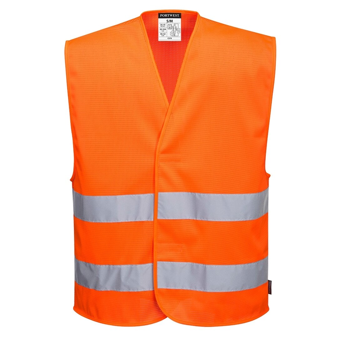 MeshAir gero matomumo liemenė PORTWEST C374 MeshAir gero matomumo liemenė PORTWEST C374