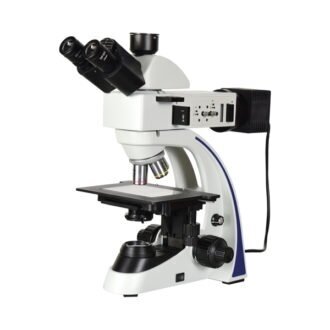 Metalurginis mikroskopas binokuliarine galvute QUANTUM BM 1 Metalurginis mikroskopas binokuliarine galvute QUANTUM BM 1