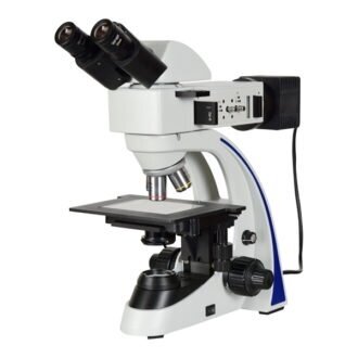 Metalurginis mikroskopas binokuliarine galvute QUANTUM BM