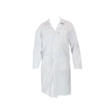 Medvilninis vyriškas chalatas S-XXL (100% medvilnė)