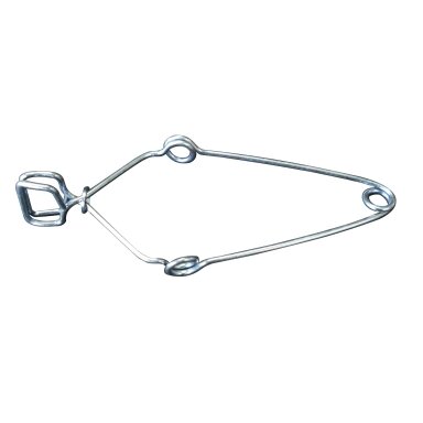 Mėgintuvėlių laikiklis, metalinis