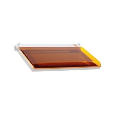 Mėlynos šviesos LED transiliuminatorius, 160 x 100 mm