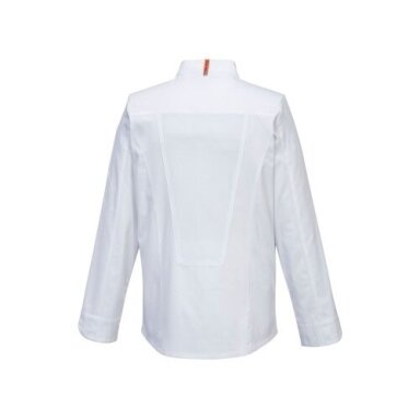 MeshAir Pro švarkas virtuvės profesionalams L/S PORTWEST C838
