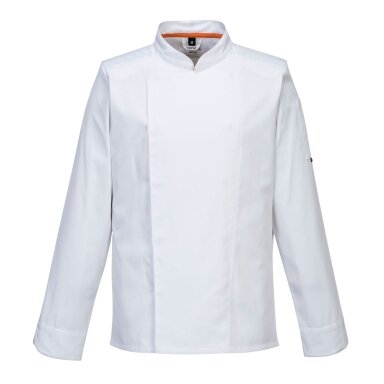 MeshAir Pro švarkas virtuvės profesionalams L/S PORTWEST C838