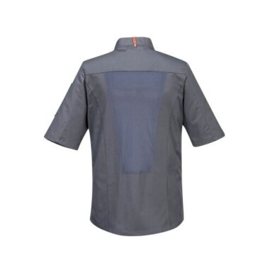 MeshAir Pro švarkas virtuvės profesionalams S/S PORTWEST C738