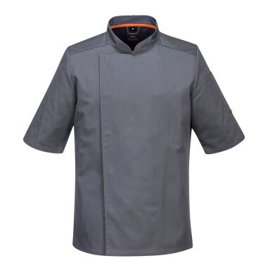MeshAir Pro švarkas virtuvės profesionalams S/S PORTWEST C738