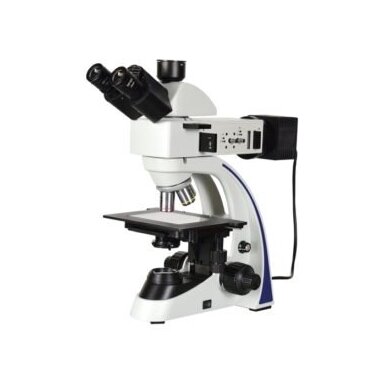 Metalurginis mikroskopas binokuliarine galvute QUANTUM BM