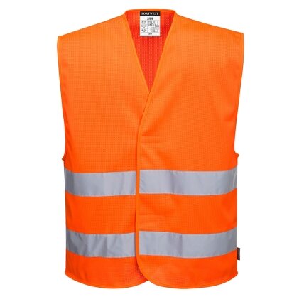 MeshAir gero matomumo liemenė PORTWEST C374 MeshAir gero matomumo liemenė PORTWEST C374