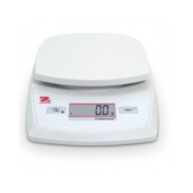 Mokyklinės svarstyklės Ohaus Compass CR2200 Mokyklinės svarstyklės Ohaus Compass CR2200