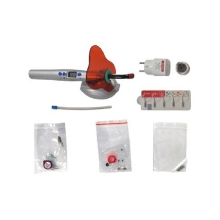 Mobilus odontologinis įrenginys veterinarams AXAVET BDS-05 5