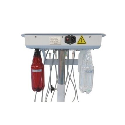 Mobilus odontologinis įrenginys veterinarams AXAVET BDS-05 2