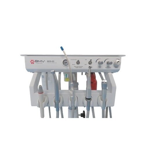 Mobilus odontologinis įrenginys veterinarams AXAVET BDS-05 1