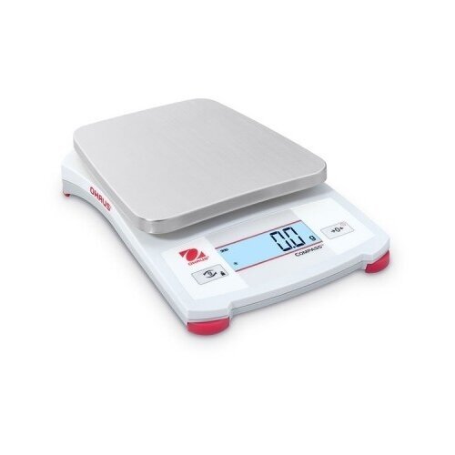Mokyklinės svarstyklės Ohaus Compass CX621 Mokyklinės svarstyklės Ohaus Compass CX621