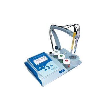 Multiparametrinis matuoklis su maišykle PC9500, KZD036
