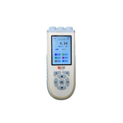 Nešiojamas pH matuoklis DPH10, KDD011