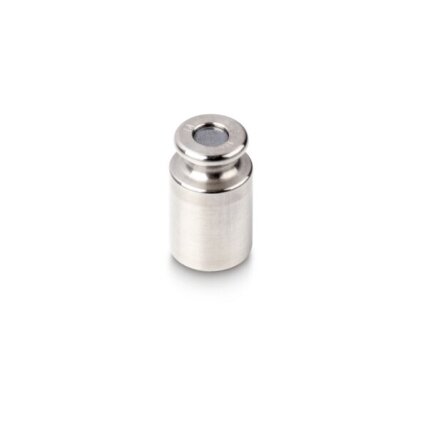 Nerūdijančio plieno svarelis KERN, M1 klasė, 20 g ± 2,5 mg, OIML Nerūdijančio plieno svarelis KERN, M1 klasė, 20 g ± 2,5 mg, OIML