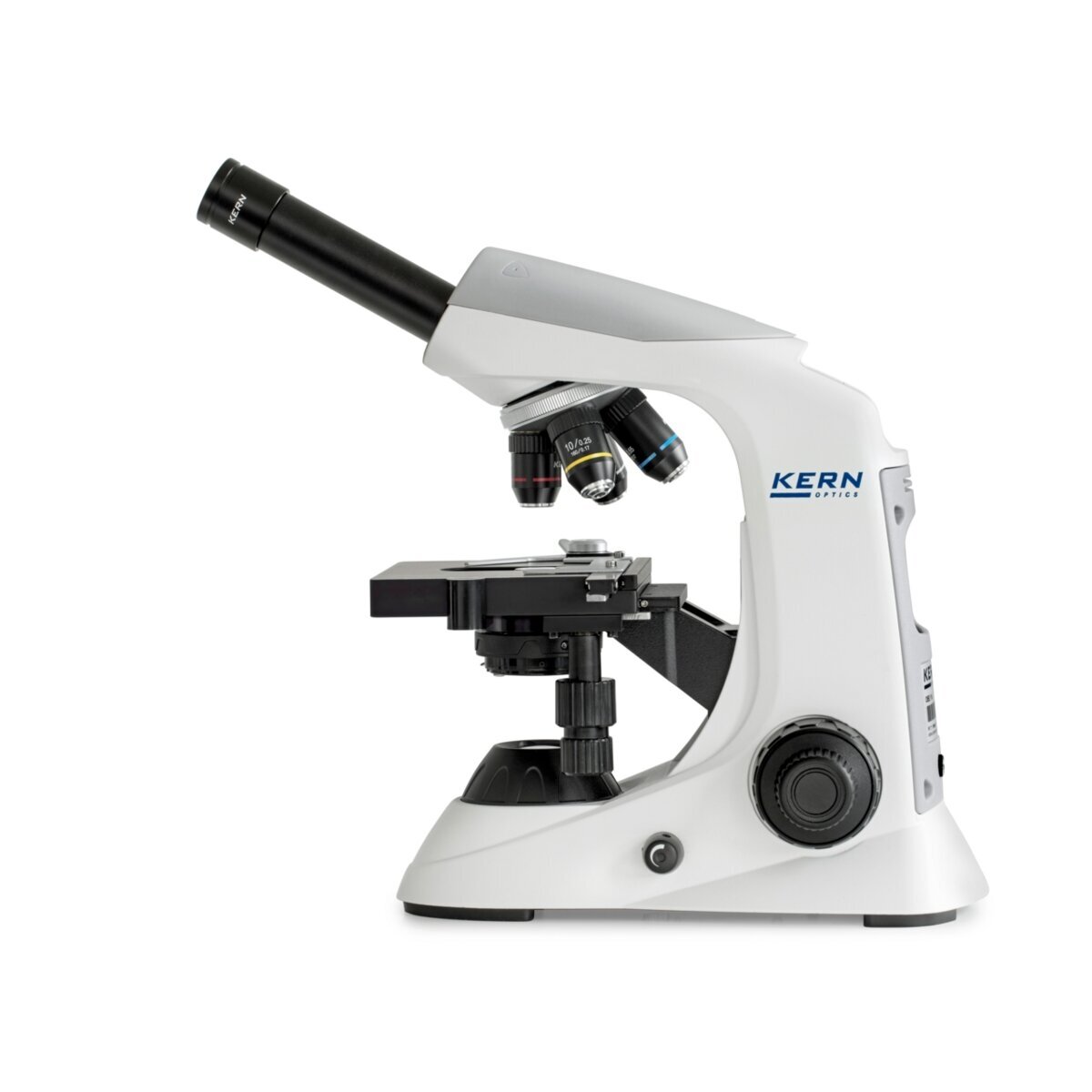 KERN OBE 121 biologinis mikroskopas 1