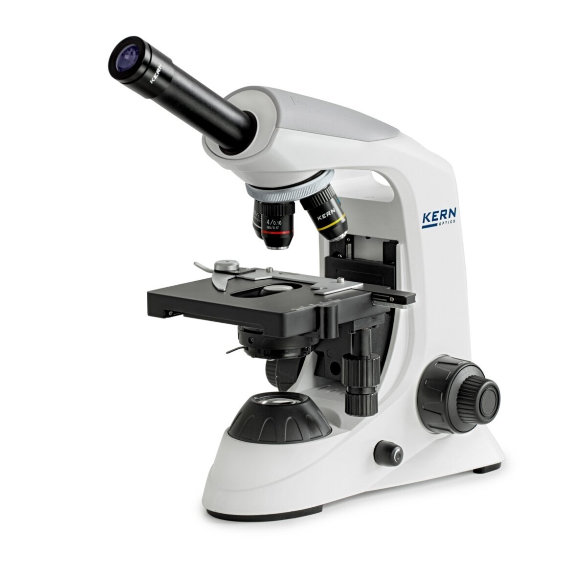 KERN OBE 121 biologinis mikroskopas KERN OBE 121 biologinis mikroskopas