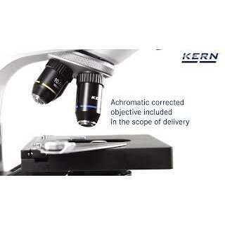 KERN OBE 121 biologinis mikroskopas 3