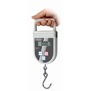 Pakabinamos svarstyklės KERN CH, 15 kg