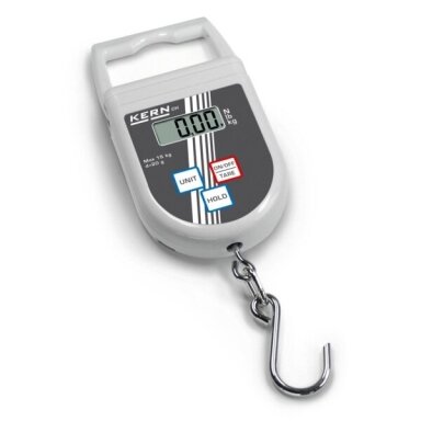 Pakabinamos svarstyklės KERN CH, 15 kg
